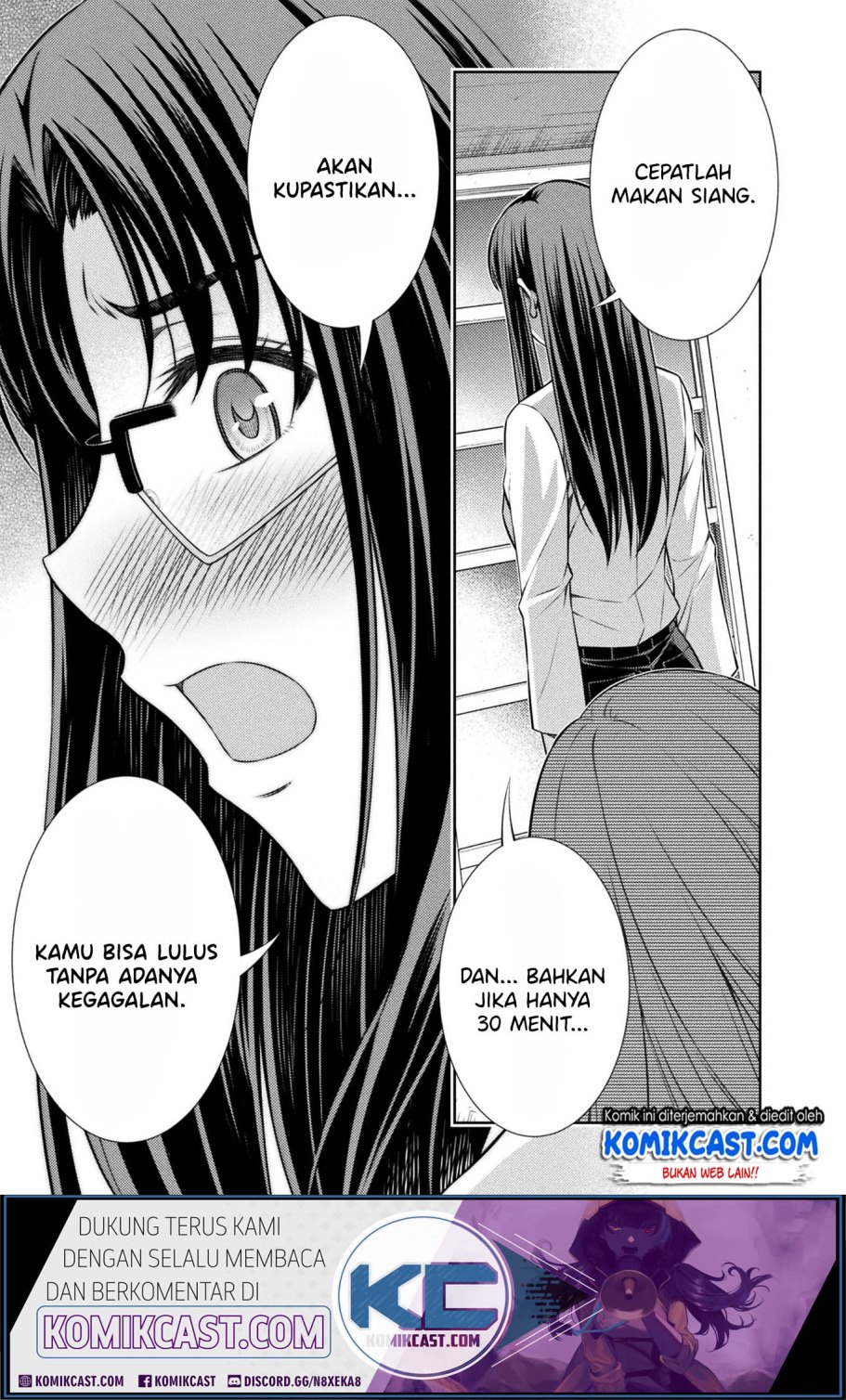 Dilarang COPAS - situs resmi www.mangacanblog.com - Komik silver plan to redo from jk 009 - chapter 9 10 Indonesia silver plan to redo from jk 009 - chapter 9 Terbaru 10|Baca Manga Komik Indonesia|Mangacan